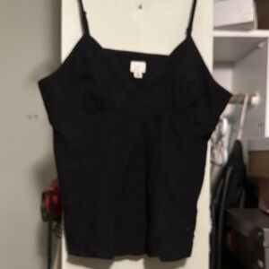 a new day Black Women's Camisole